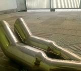 Kenalpot racing universal - Bandar Lampung Kota - Motor