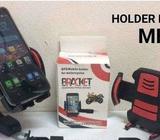 Holder Stand Bracket Handphone - Bandar Lampung Kota - Motor