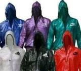 Jas hujan dan sauna suit murah gratis ongkir daerah rajabasa - Bandar Lampung Kota - Motor