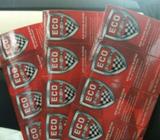 Eco racing untuk motor per potong 50 ribu - Bandar Lampung Kota - Motor