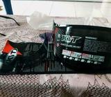 Paket ganteng Flat visor dark + Spoiler KYT Vendetta 2 - Bandar Lampung Kota - Motor
