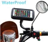 Holder spion waterproof black - Bandar Lampung Kota - Motor