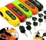 Gembok motor anti maling . solusi untuk menjaga motor dari curanmor - Bandar Lampung Kota - Motor