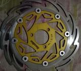 Piringan Cakram Motor Depan 3 Lobang - Bandar Lampung Kota - Motor