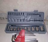 Kunci L kombinasi dan kunci sok - Bandar Lampung Kota - Motor