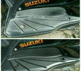 Penghitam body motor/mobil yang kusam - Bandar Lampung Kota - Motor