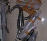 Stok ready knalpot racing all type motor - Bandar Lampung Kota - Motor