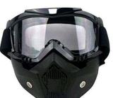 Ready : Goggle Mask Smoke - Bandar Lampung Kota - Motor