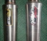 Slencer knlpot Proliner purba - Bandar Lampung Kota - Motor