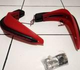 Dijual Hand Guard LED...Tanduk Samping motor - Bandung Kota - Motor