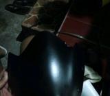 Visor satria Bima Putih bening belum ada pakai - Banjarmasin Kota - Motor