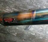 Knalpot R9 msh bgs - Banjarmasin Kota - Motor