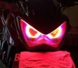 Lampu HID projie Z250 - Binjai Kota - Motor