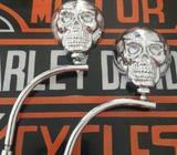 Spion motor besar dan harley motif skull - Ciamis Kab. - Motor