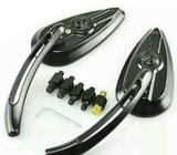 Spion harley dan moge black skull - Ciamis Kab. - Motor