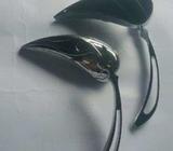 Spion harley dan moge chrome lidah api - Ciamis Kab. - Motor