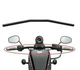 Stang harley davidson hitam - Ciamis Kab. - Motor