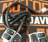 Switch stang control harley davidson chrome - Ciamis Kab. - Motor