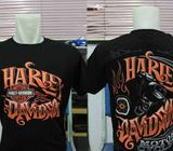 Kaos original harley motif motorcycle - Ciamis Kab. - Motor