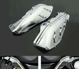 Penahan panas bawah jok harley silver - Ciamis Kab. - Motor