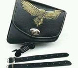 Tas saddlebag harley dan moge import eagle - Ciamis Kab. - Motor