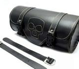 Saddlebag moge dan harley skull import - Ciamis Kab. - Motor