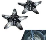 Axle nut baling baling harley motif skull - Ciamis Kab. - Motor