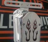 Lampu stop moge dan harley motif lidah api - Ciamis Kab. - Motor