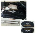 Cover saddlebag harley ( sepasang ) - Ciamis Kab. - Motor