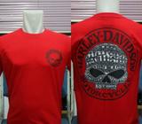 Kaos original harley motif red skull - Ciamis Kab. - Motor