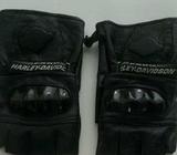 Sarung tangan kulit harley half - Ciamis Kab. - Motor