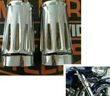 Cover shock harley chrome - Ciamis Kab. - Motor