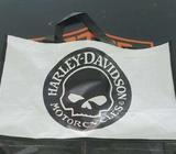 Tas harley motif white skull - Ciamis Kab. - Motor
