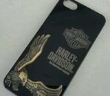 Casing handphone iPhone 5 motif harley warna black - Ciamis Kab. - Motor