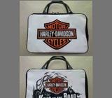 Tas harley davidson motif king off road - Ciamis Kab. - Motor