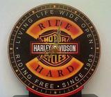 Jam meja harley motif ride hard - Ciamis Kab. - Motor