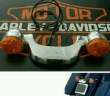 Lampu sein dan stop lamp harley davidson chrome - Ciamis Kab. - Motor