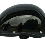 Helm cetok black glossy import keren buat naik harley - Ciamis Kab. - Motor