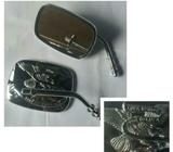 Spion harley dan motor besar motif live to ride - Ciamis Kab. - Motor