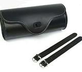 Tas saddlebag harley dan moge import black - Ciamis Kab. - Motor