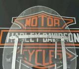 Windshield moge dan harley davidson bening - Ciamis Kab. - Motor