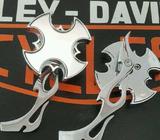 Spion motor besar dan harley chrome - Ciamis Kab. - Motor