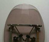 Windshield windscreen harley warna smoke - Ciamis Kab. - Motor