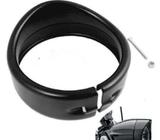 7"trim lampu harley black - Ciamis Kab. - Motor