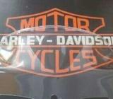 7"Harley windshield windscreen bening - Ciamis Kab. - Motor