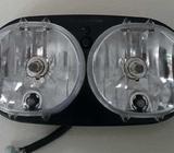 Headlamp harley road glide original - Ciamis Kab. - Motor