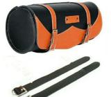 Saddlebag moge dan harley black orange import - Ciamis Kab. - Motor