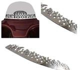 Trim windshield harley motif lidah api - Ciamis Kab. - Motor