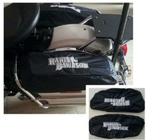 Cover saddlebag harley Davidson ( sepasang ) - Ciamis Kab. - Motor