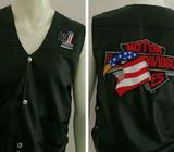 Vest-rompi eagle+logo harley davidson model keren - Ciamis Kab. - Motor